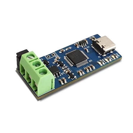 Canable V2.1 USB CAN FD Bus Analizör Monitör İzleyici İletişim Çevirici Hata Ayıklayıcı Transceiver