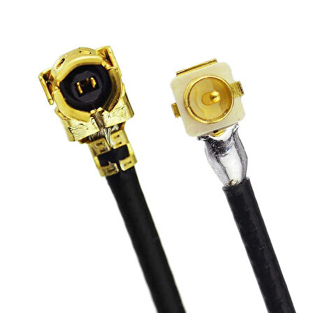 15cm Ipex1 Erkek İpex1 Dişi RF Bağlantı Kablosu Altın Kaplama RF Anten Mhf1 UFL U.FL Mini PCIe