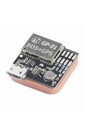 GP-01-Kit GPS BeiDou Glonass Navigasyon Modül Araç Takip Navigasyon Bulucu Küresel Konumlayıcı
