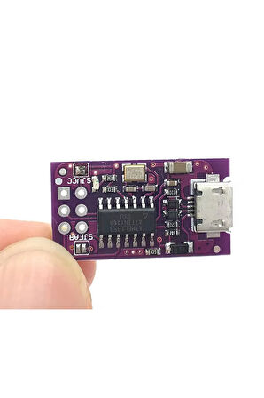 USBTiny ISP AVR Programlayıcı Micro Usb AVR ISP Programlayıcı Arduino Bootloader Yükleyici UNO MEGA