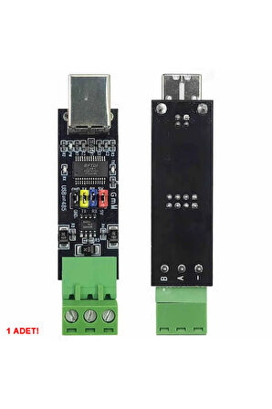 USB to Rs485 Modül Ft232rl Otomatik Yön Kontrol Endüstriyel Tip Com Seri Port Sinyal Çevirici