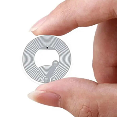 13.56Mhz Nfc Rfid Etiket Manyetik Proximity Göstergeç 13.56 Mhz Güvenlik Kapı Geçiş Ürün Depo Pers
