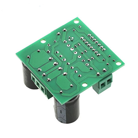 TDA7294 100W Dijital Amfi Modül Yüksek Güç AC 12V 30V Tek Kanal Müzik Kuvvetlendirici Güçlendirici 