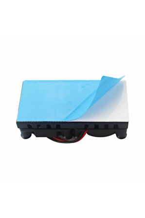 Raspberry Dual Fan Set Pi 4 3 B B+  2 Adet 9mm Alüminyum Blok Çift Soğutma Fanı Isı Emici Dağıtıcı
