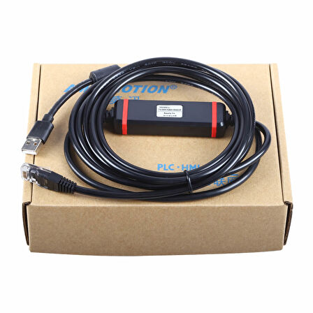 TCSMCNAM3M002P Schneider PLC Programlama Kablosu ATV VFD LXM Servo Serisi 