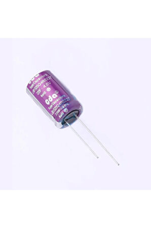 220F 4V 5A Süpercap 13x20mm DIP Süper Kapasitör Enerji Depolama Güneş Rüzgar Akü Batarya Güç Kaynağı