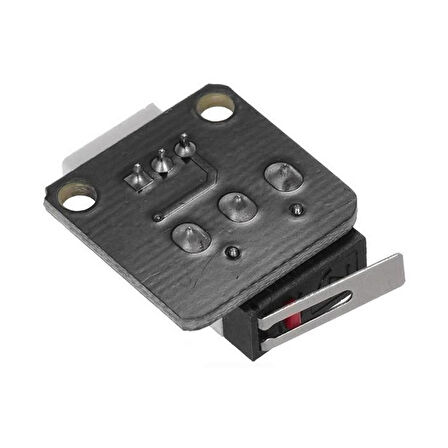 250V 2A Mikro Limit Switch End Stop 3D Yazıcı Micro Mekanik Durdurma Anahtar Cnc Makebot Prus