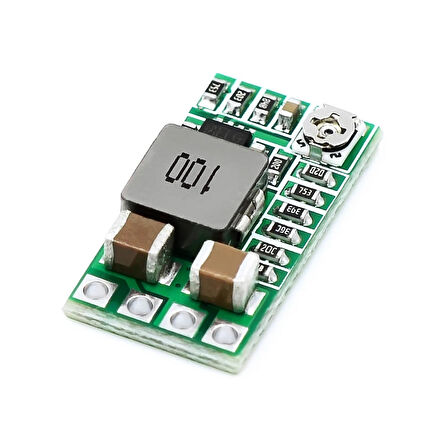 MP2315 24V to 5V 2A Voltaj Düşürücü Modül Güç Kaynağı Voltaj Ayarlanabilir ve Sabit Çıkış Step Down