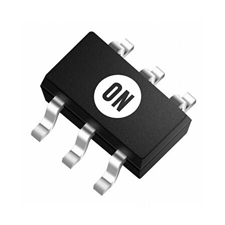 NCS214RSQT2G Current Sense Amplifier 26V Low-/High-Side Voltage Out Bidirectional 