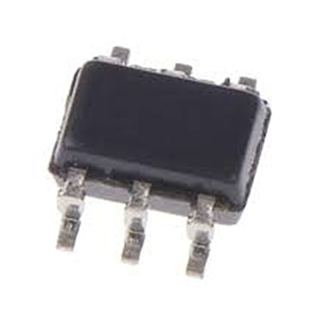 NCS214RSQT2G Current Sense Amplifier 26V Low-/High-Side Voltage Out Bidirectional 