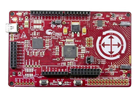 Infineon CY8CKIT-044 PSoC 4 4200 M-Series Pioneer Kit 48Mhz CY8C4247AZI-M485 ARM Cortex-M0 128KB 