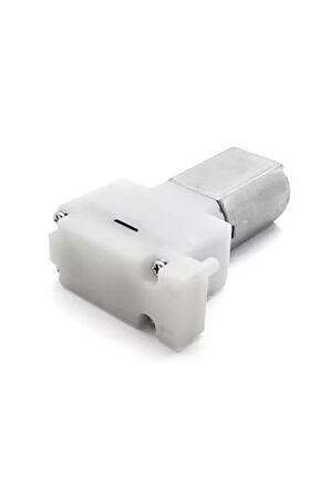 MP130 Mini Hava Pompası V2 DC 3V/12V 0.5-2.0 LPM Minyatür Çift Delik Düşük Gürültü Vakum Pompa Akva