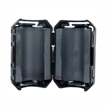 9mm Ferrit Halka Filtre Kablo Gürültü Bastırıcı Azaltıcı Yüzük Bead RFI EMI Girişim Engelleyici Besl