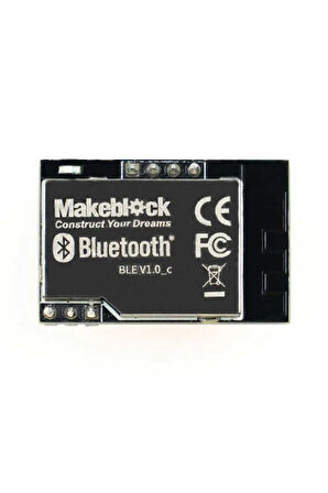Mbot 13035 Bluetooth 4.0 Kablosuz Haberleşme Modülü Makeblock mBot Ranger Ultimate Robot Kontrol Kum
