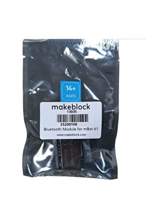 Mbot 13035 Bluetooth 4.0 Kablosuz Haberleşme Modülü Makeblock mBot Ranger Ultimate Robot Kontrol Kum
