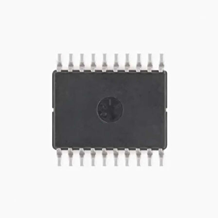 74LVC245APW 8 Bit Çevirici Octal Bus Schmitt Trigger Transceiver 3 State DC 3.3V 5V 20TSSOP