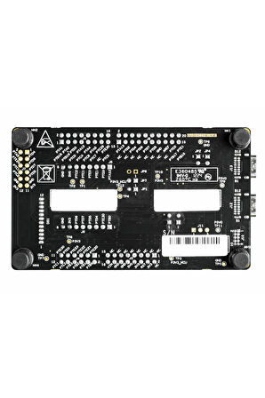 FRDM-MCXC444 Geliştirme Kartı MCU-Link Programlayıcı MCXC444 Arm Cortex M0+ 48MHz 256kb Flash