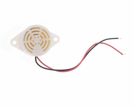 SFM-27 DC 3-24V 90DB Buzzer Kesik Ses Aktif Buzzer Yüksek Beep Ses Üreteci  Yüksek Desibel Alarm