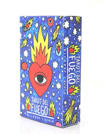 Del Fuago Tarot Kartları