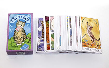 Cat Tarot