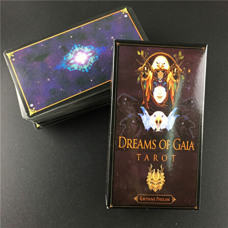 Dreams Of Gaia Tarot