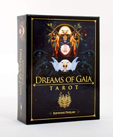 Dreams Of Gaia Tarot