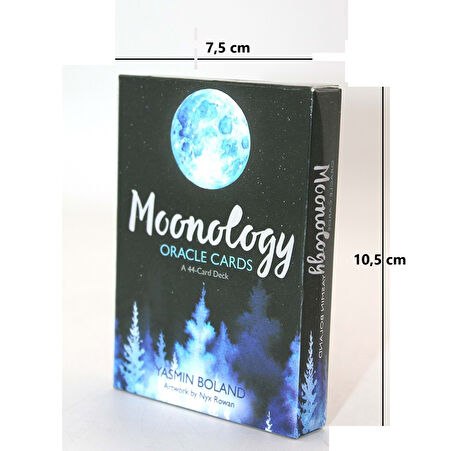 Moonology Tarot Kartı