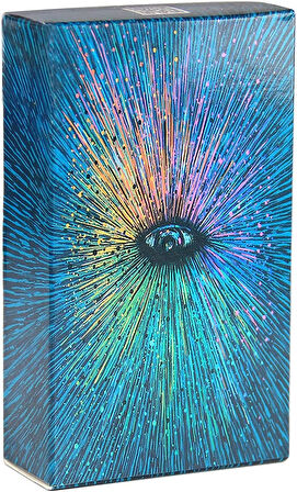 James R. Eads The Prisma Visions Tarot Kartı – 78 Parça