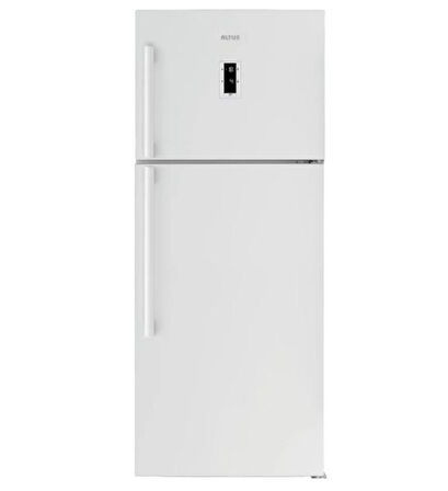 Altus AL 380 X Çift Kapılı No-Frost Buzdolabı