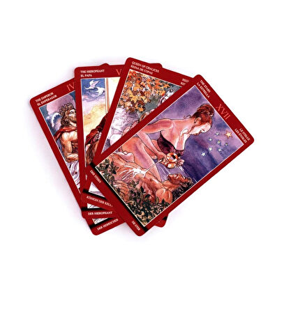 Laura Tuan – Sexual Magic Tarot Tutkunun, Sezginin Ve Gizemli Cazibenin Kartlarıyla Tanışın