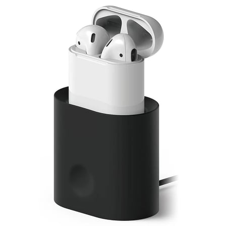 Ally Apple Airpods Boş Şarj Standı-(5775)