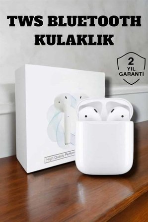 Yeni Nesil Kulaklık Bluetooth 5.2 Teknolojisi ile Kesintisiz Bağlantı ve Net Ses 