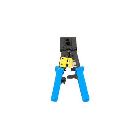 S-LINK SL-830W RJ45/RJ11 ikili Pense Yeni Nesil Kablo Ucu Konnektör Sıkma Pensesi(