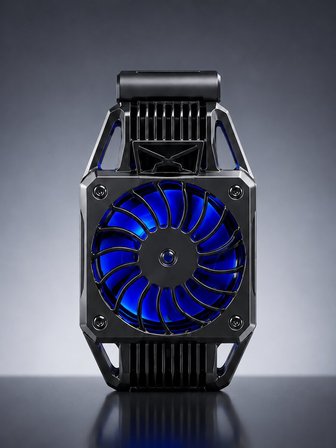 Telefon Soğutucu Fan Aktif Soğutma Sistemi ile Güçlü Performans