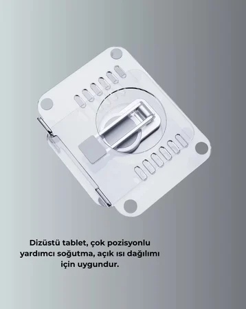Evrensel Tablet Tutucu Stand Oyun ve Video İzleme İçin