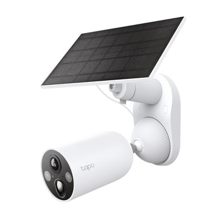 TP-LINK Tapo TC85 KIT (C425 KIT) 2K QHD 40Mpix Dış Mekan IP66 WiFi 15Mt. Renkli Ge