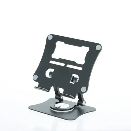 ALLY G68 360° Dönebilen Metal Masaüstü Laptop Standı-(5775)