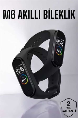 Akıllı Bileklik Fitness ve Sağlık İçin Akıllı Bileklik Adım Sayar Kalp Atı