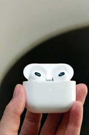Kablosuz Bluetooth Kulaklık TWS ANC Özelliği Yüksek Ses Kaliteli