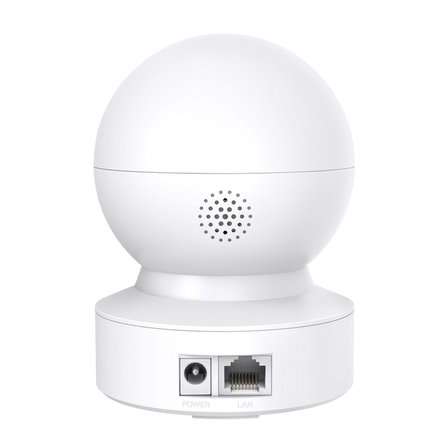 TP-LINK Tapo C202 Bebek/Ev Güvenlik Kamerası WiFi-Ehernet 1080P 12Mt Gece Görüş