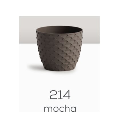 Serinova Kapadokya Saksı 1 No Mocha