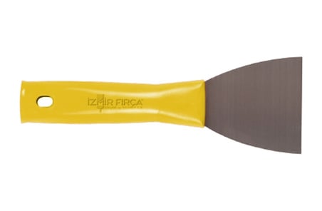 Plastik Saplı Spatula No: 8