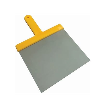 Macun Küregı Plastık Saplı No:16
