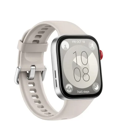 Huawei Watch FIT3 (Solo-B09S) Moon White