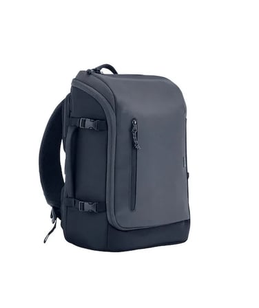 HP 6B8U4AA Travel 15.6 Notebook Sırt Çantası - Gri