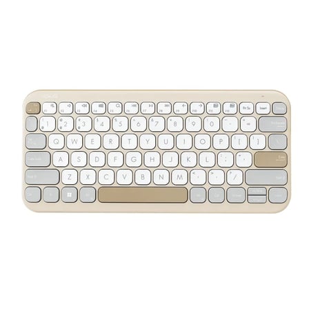 ASUS Marshmallow Klavye KW100
