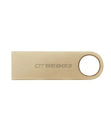 KINGSTON 256GB 220MB/s Metal USB 3.2 Gen 1 DataTraveler SE9 G3
