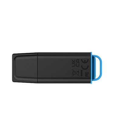 Kingston 128GB Portable USB 3.2 Gen 1 DataTraveler Exodia Black/Blue