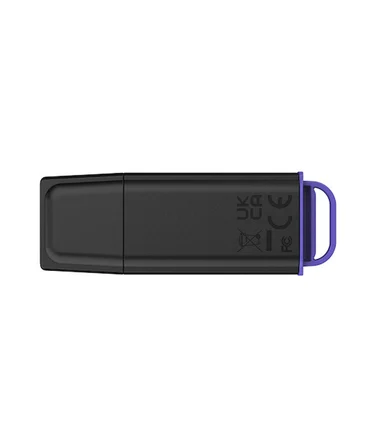 Kingston 512GB Portable USB 3.2 Gen 1 DataTraveler Exodia Black/Purple