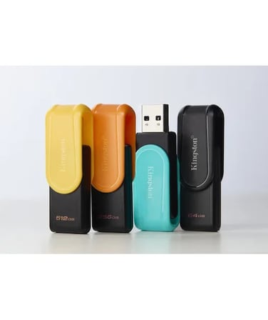 ALKASAZ GELALBE KINGSTON 64GB DataTraveler Exodia S 740617348651
